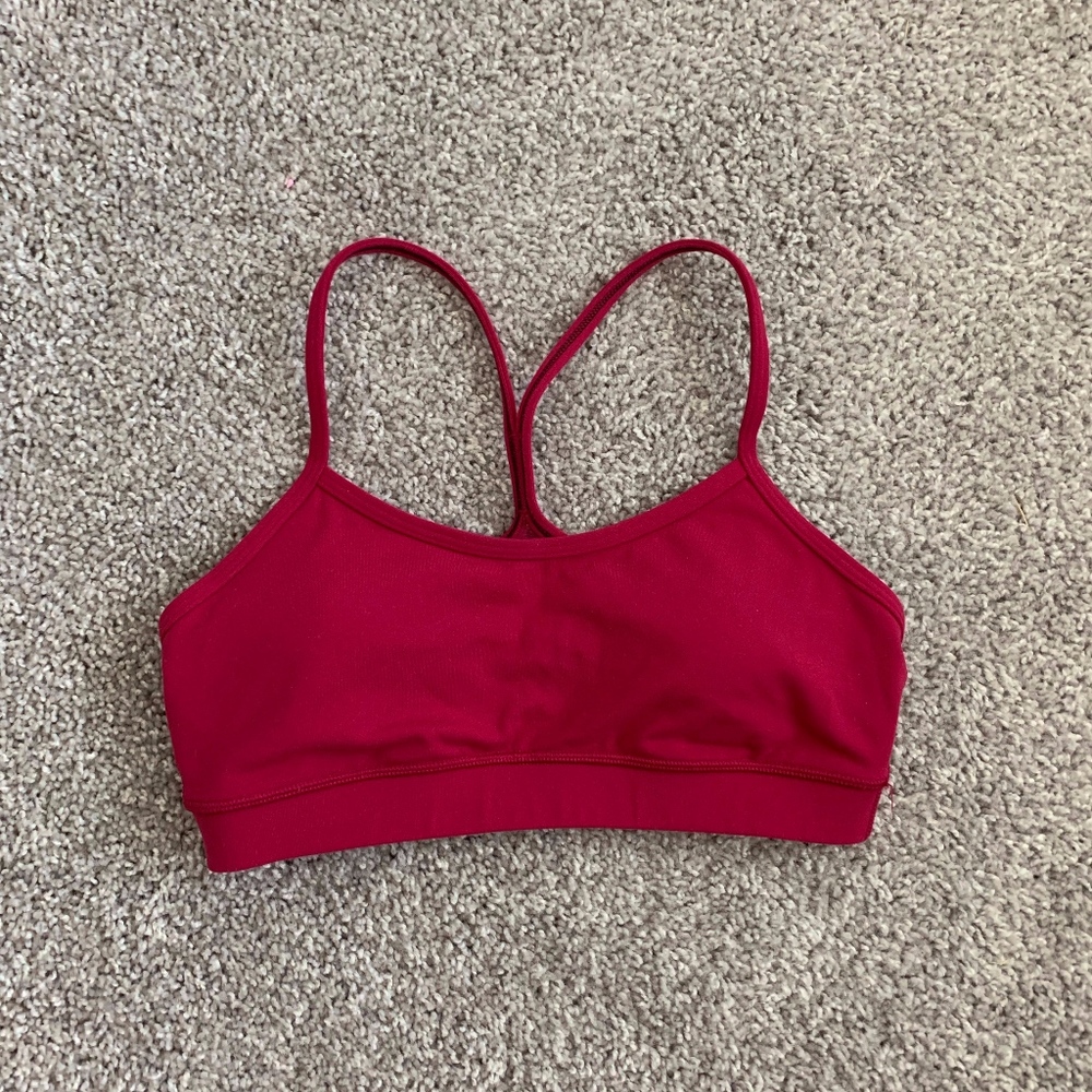 Lululemon Flow Y Bra IV